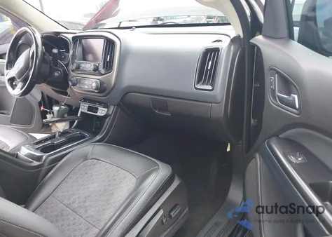 2016 Chevrolet Colorado Z71 z USA, uszkodzony, nr VIN 1GCGSDE14G1348762